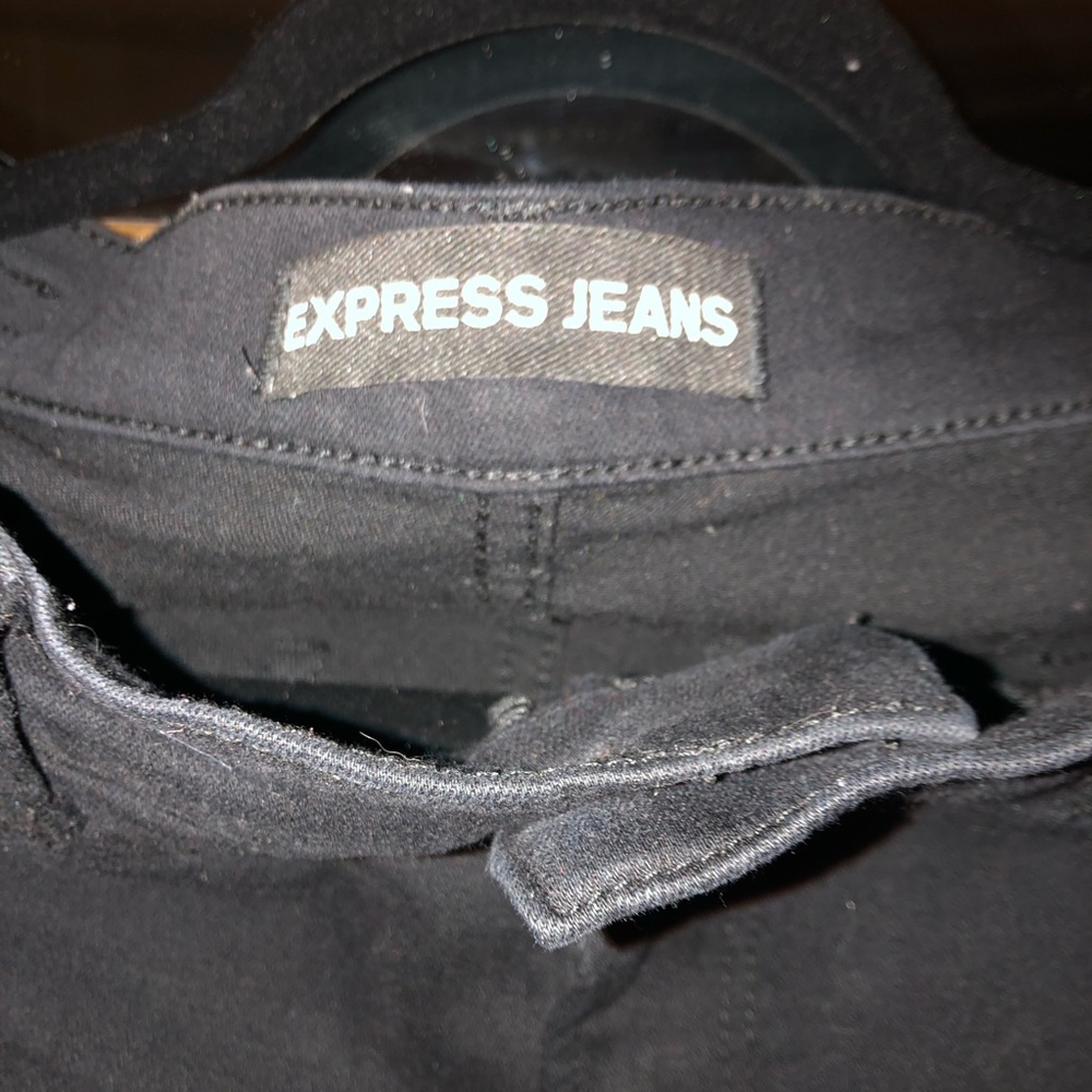 Express Jeans size 12